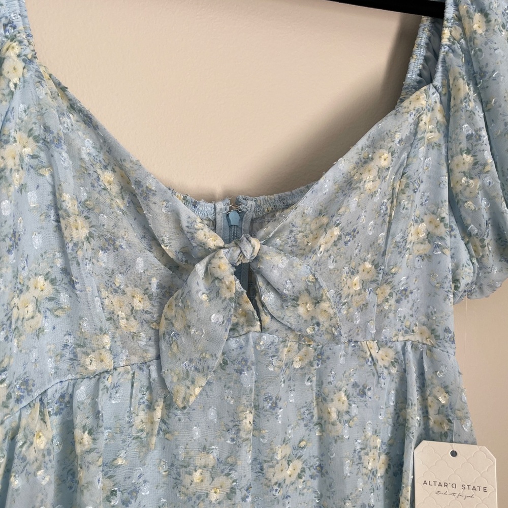 NWT Altar'd State Mini Dress - Picture 3 of 9